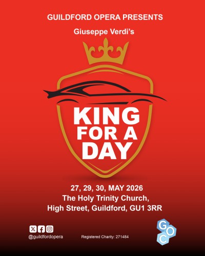 Verdi's King for a Day